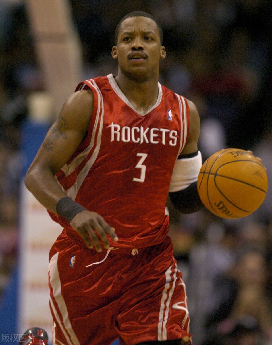 姚明nba队友有哪些（盘点姚明NBA职业生涯每个赛季搭档的首发控球后卫）-趣拿体育