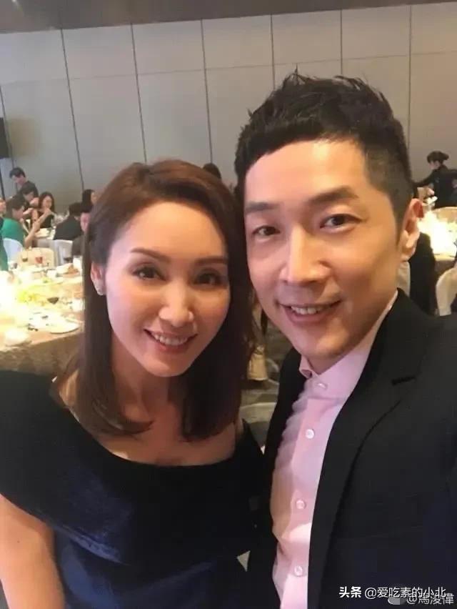 TVB四大花旦曾同框，50多岁仍然像少女，港星当真老的慢？