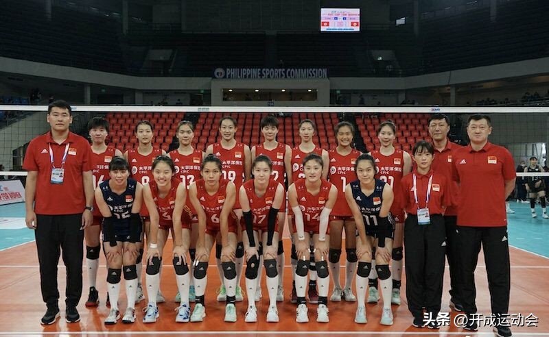 中国女排1-3日本，庄宇珊很喜感！央视：她们给球迷带来了惊喜