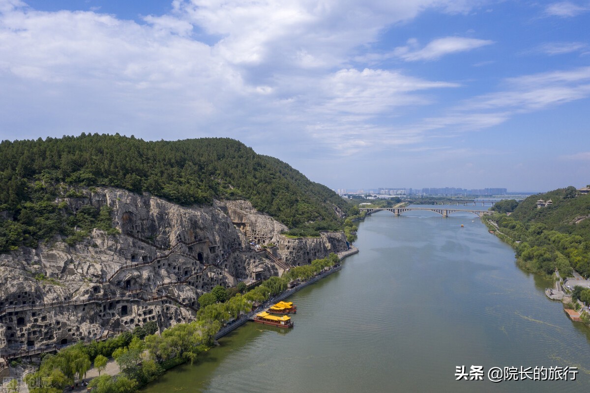 洛阳龙门石窟旅游攻略，游览线路指南，建议收藏