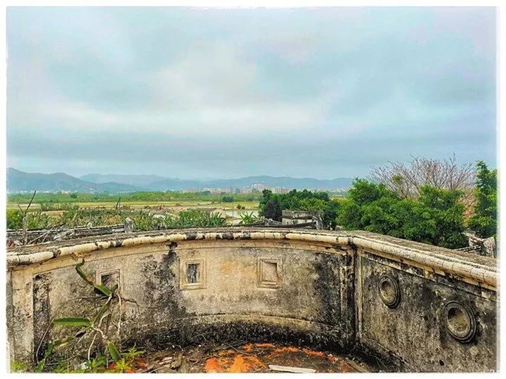 汕头潮阳这一“百鸟朝凤”建筑群，走出以抽纱业起家的陈氏家族