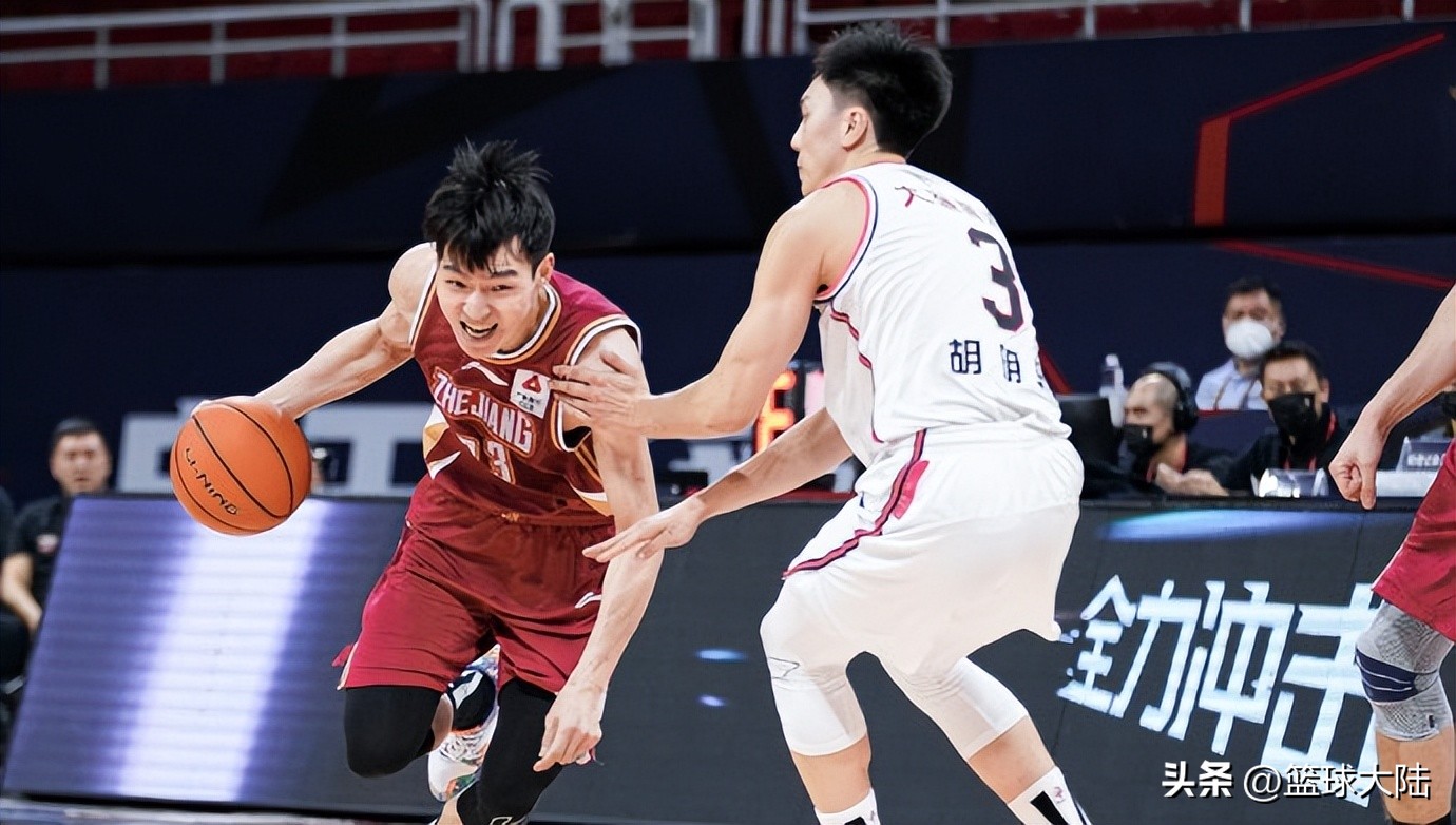 cba球赛哪个频道播放（CCTV5直播广东浙江二番战！吴前缺席杜锋复仇良机 或送其赛季首败）