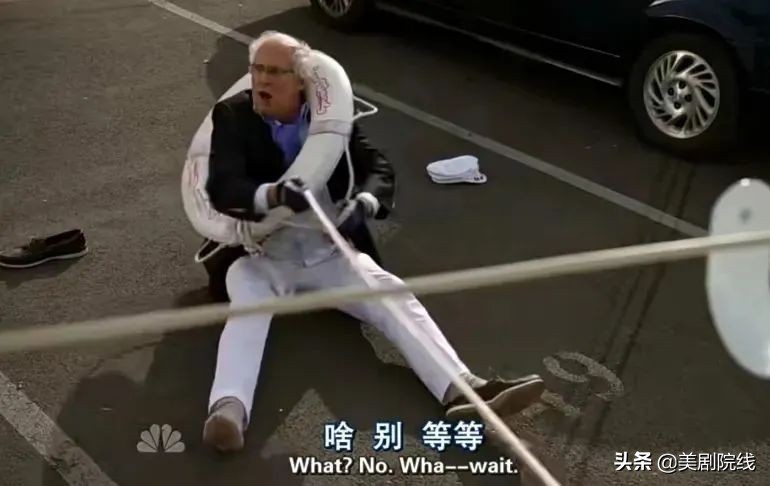 别看删减版，它就是神级美剧