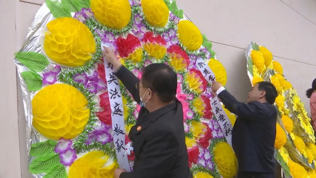 【网络中国节·清明】临潭县各地多种方式开展“弘扬英烈精神，赓续红色血脉”清明节祭扫活动