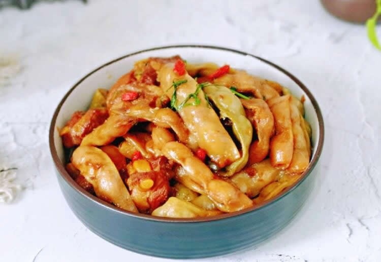 圖片[9]-15道年夜飯必備家常東北菜菜譜-起舞食譜網