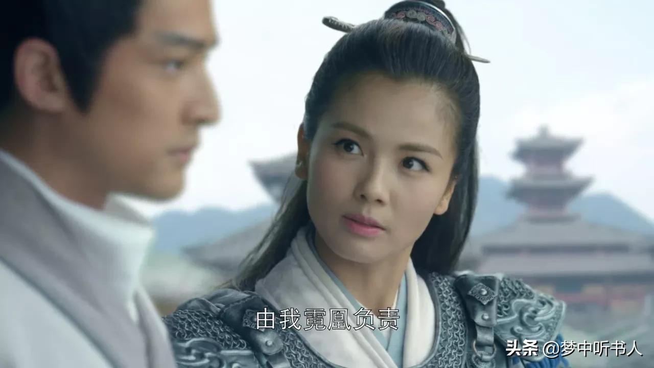 《琅琊榜》：林殊对宫羽真的无情吗？几个细节告诉你