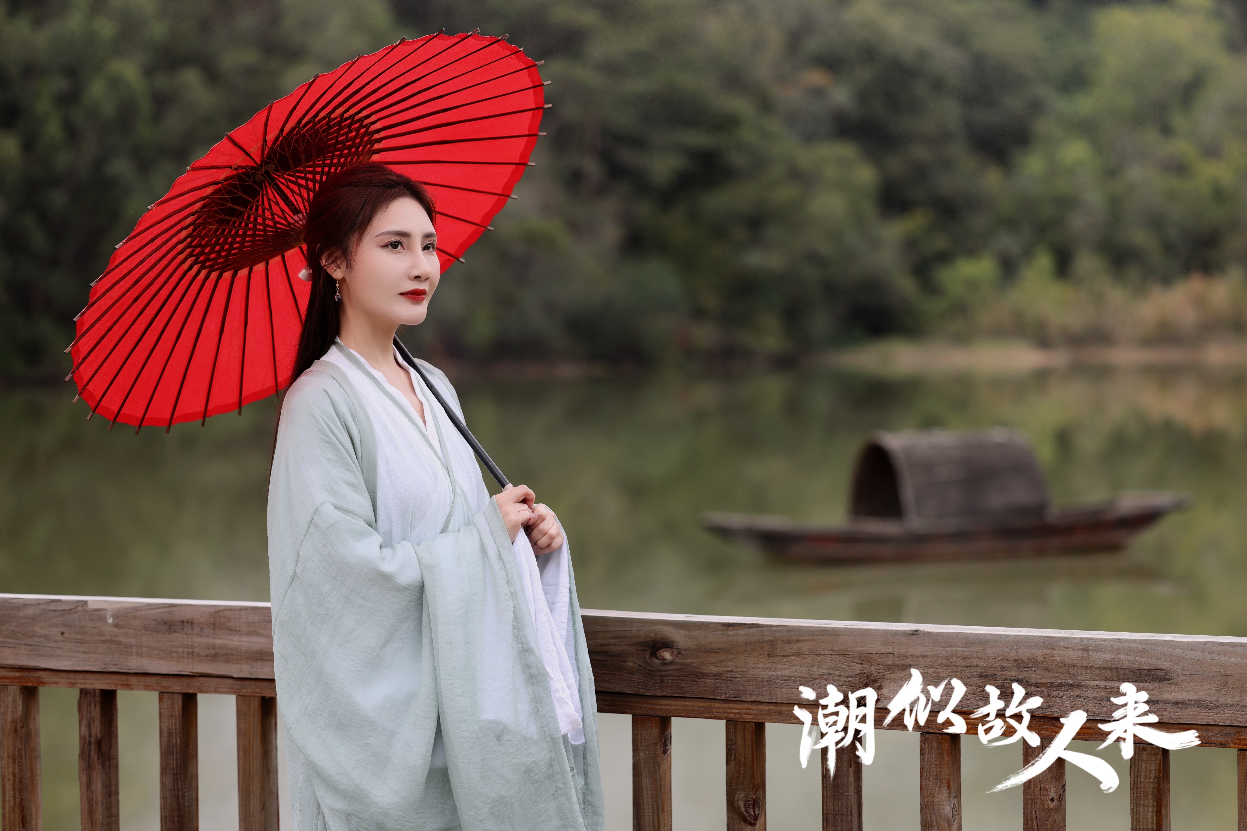 黄堃新歌《潮似故人来》一曲倾城，传唱潮汕情