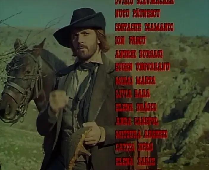 世界电影（0120）罗马尼亚电影《白骨之路》（1980）剧照欣赏