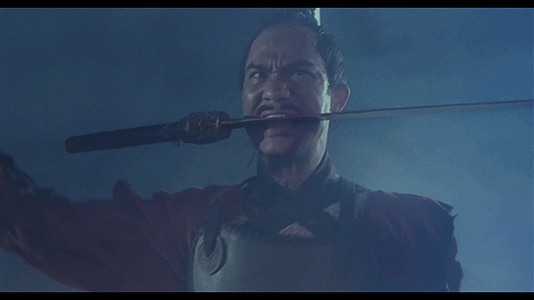 左千户和燕赤霞谁的武功最高？三刷《倩女幽魂》后，我知道了答案