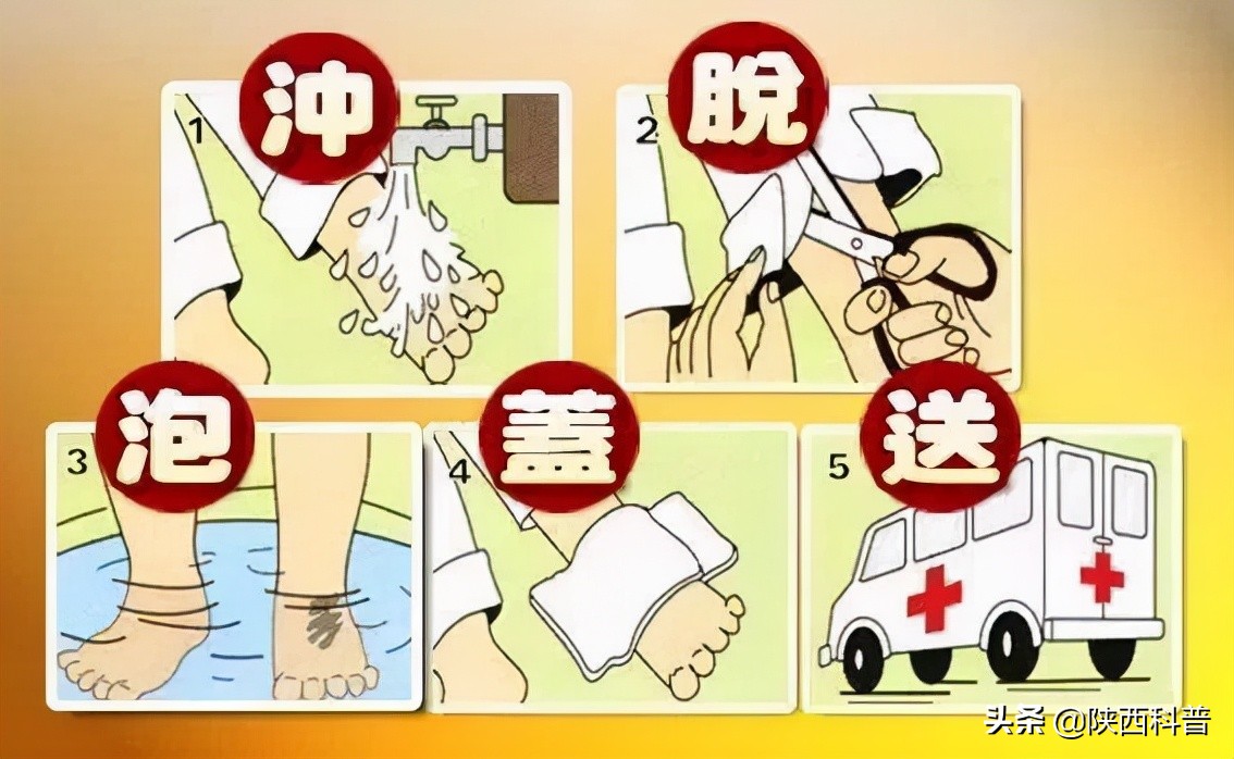 居家防疫，这份家庭小外伤处理锦囊请收好！