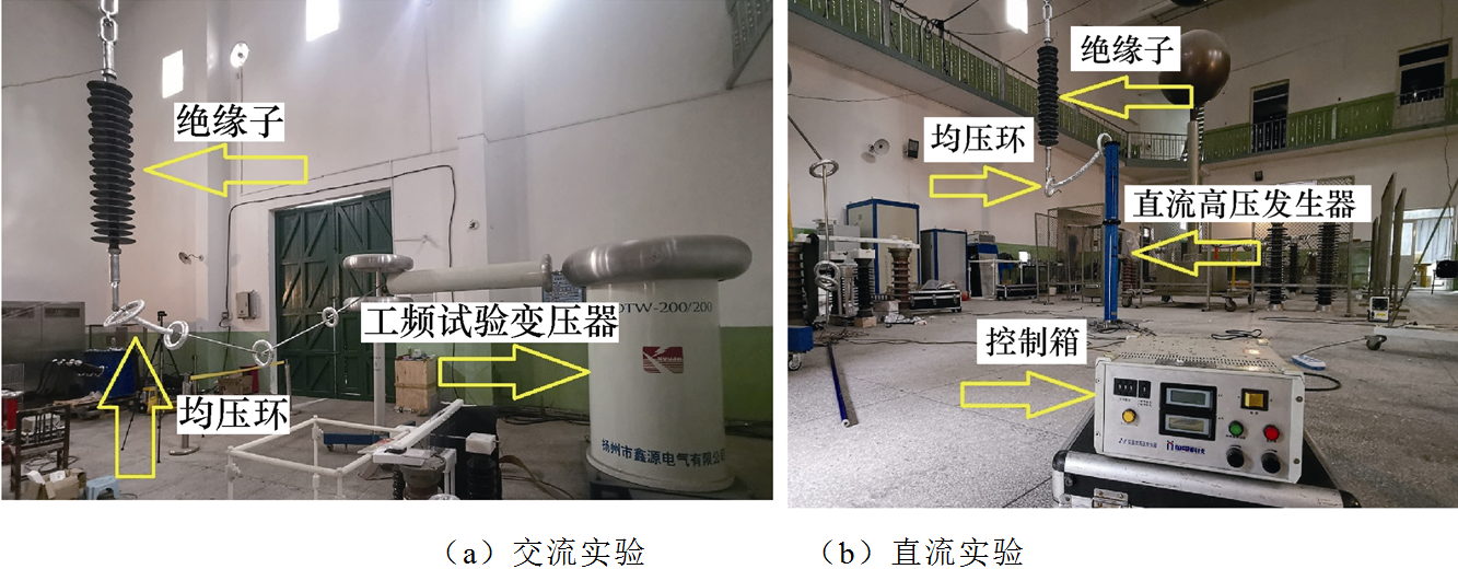 福州大學(xué)科研人員提出一種復(fù)合絕緣子缺陷檢測的新方法
