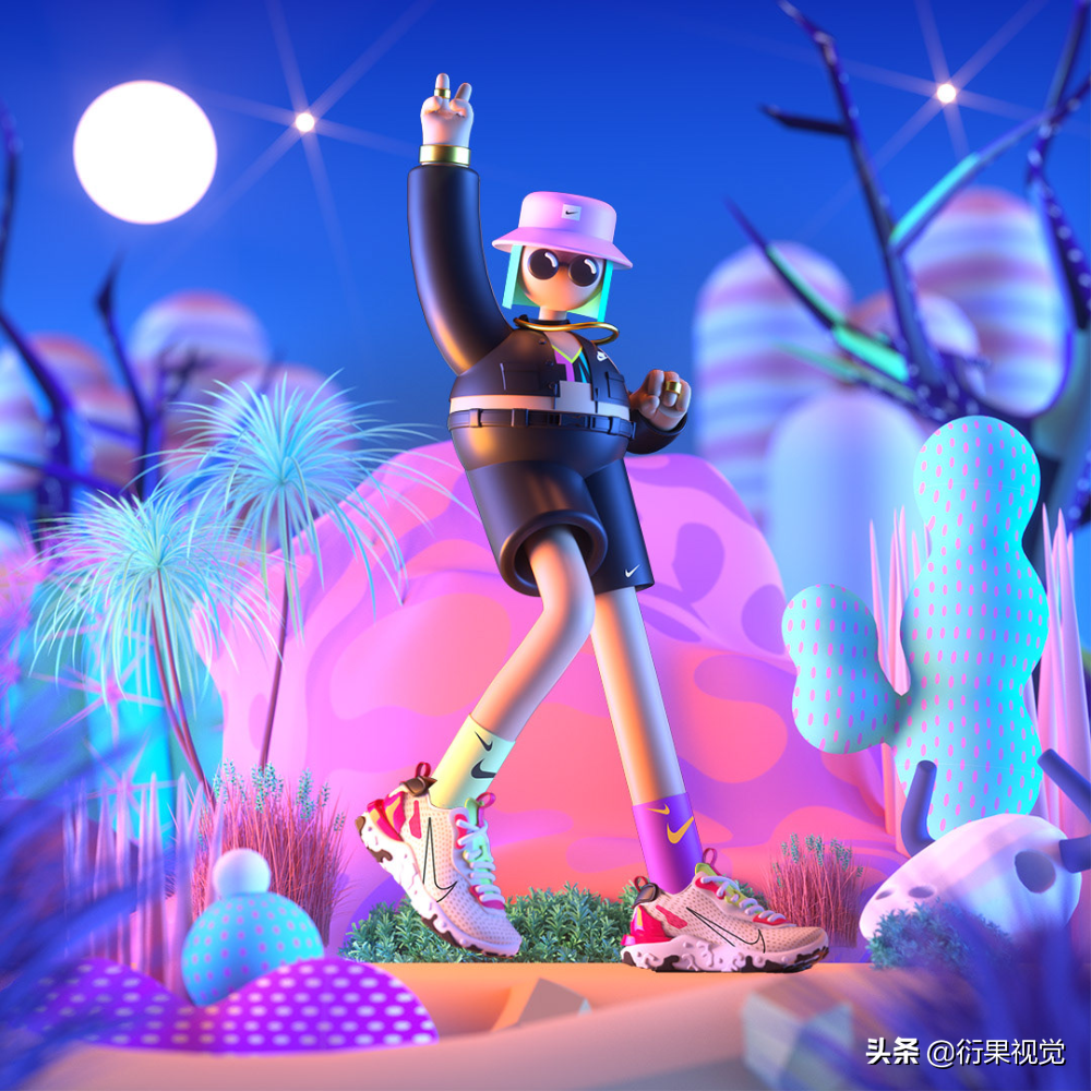 13種當下正火的設計風格，潮爆了