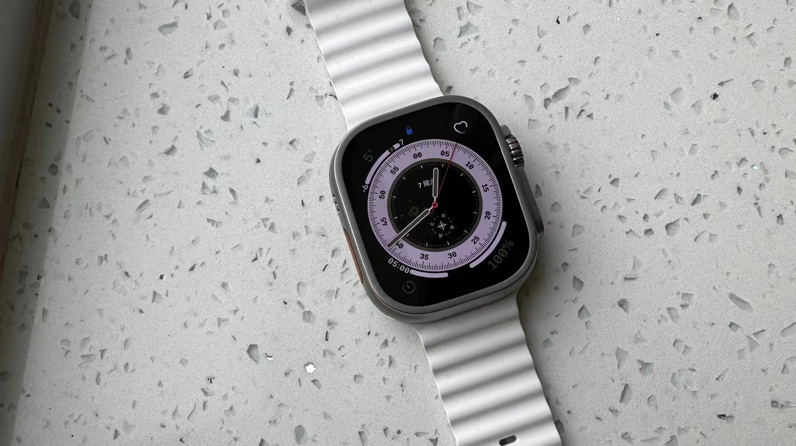 第二代apple watch ultra正在开发,表壳尺寸变大,屏幕或突破2英寸