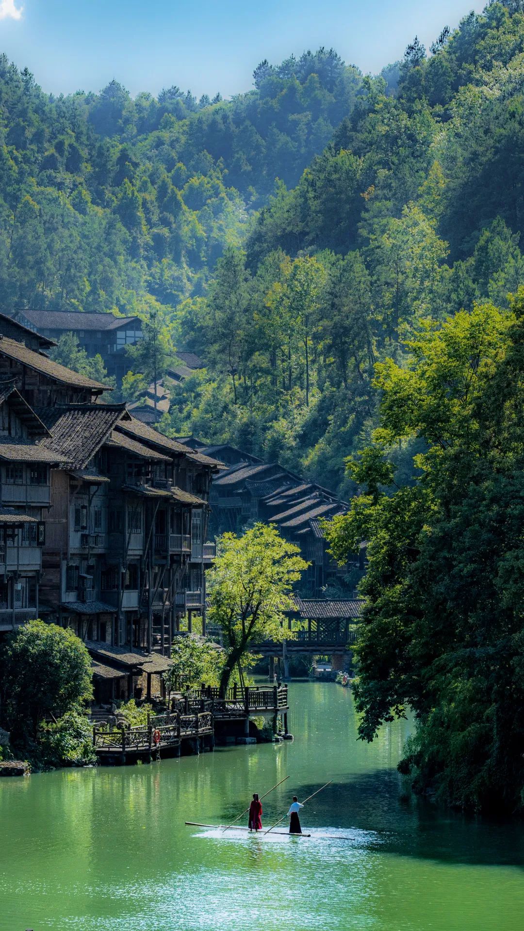 遵义红花岗区周边好玩的地方（红花岗周边旅游景点）