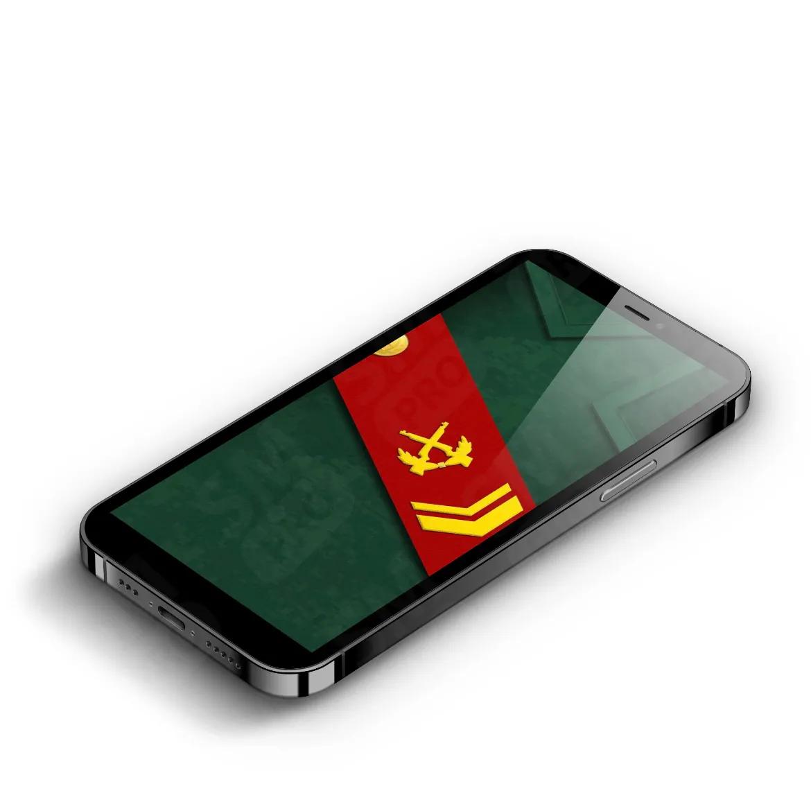 要高清的谢谢大家(手机壁纸|人民武警军衔等级肩章系列全套手机壁纸)