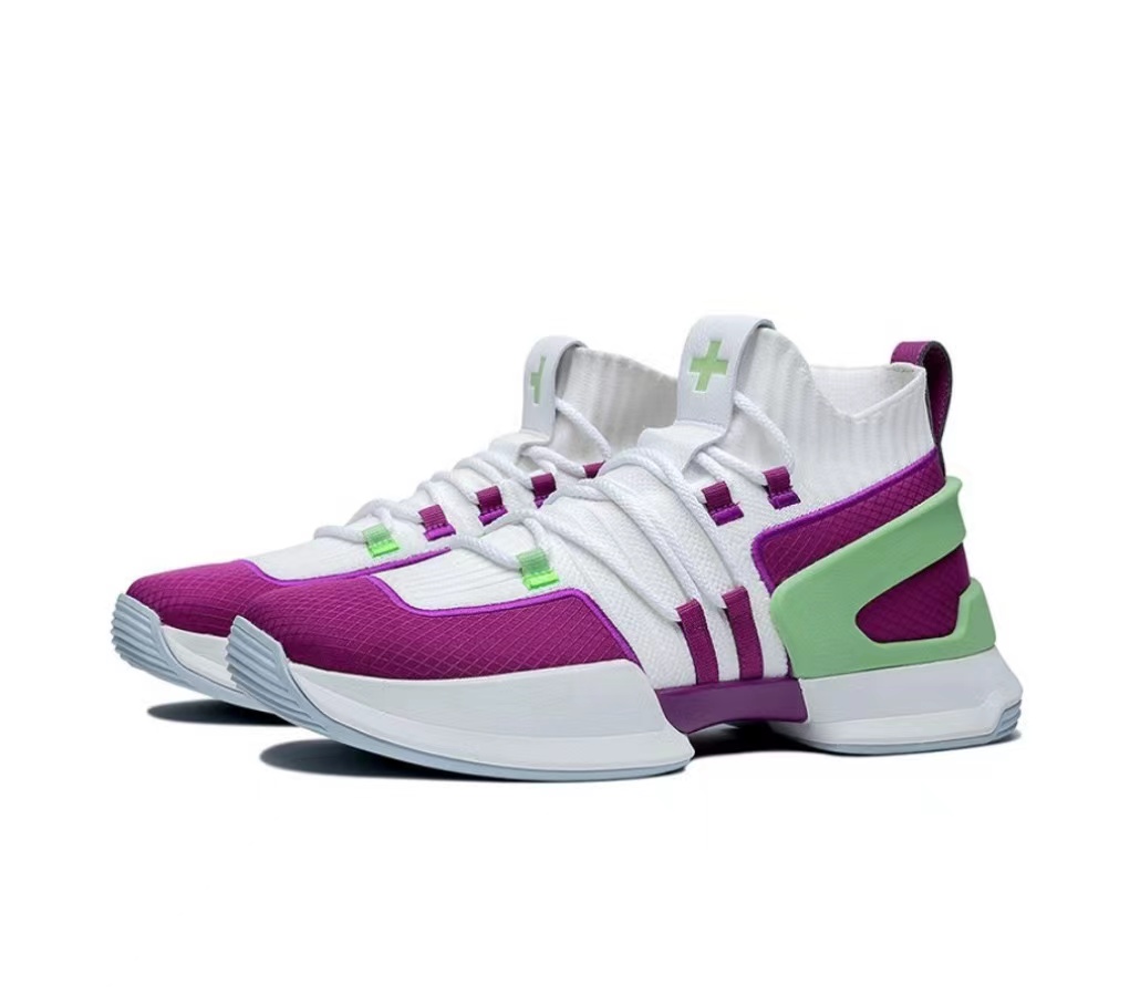 无中生有篮球鞋2代（野球场射手篮球鞋，小众颜值高的EQUALIZER Zero Evo）-趣拿体育