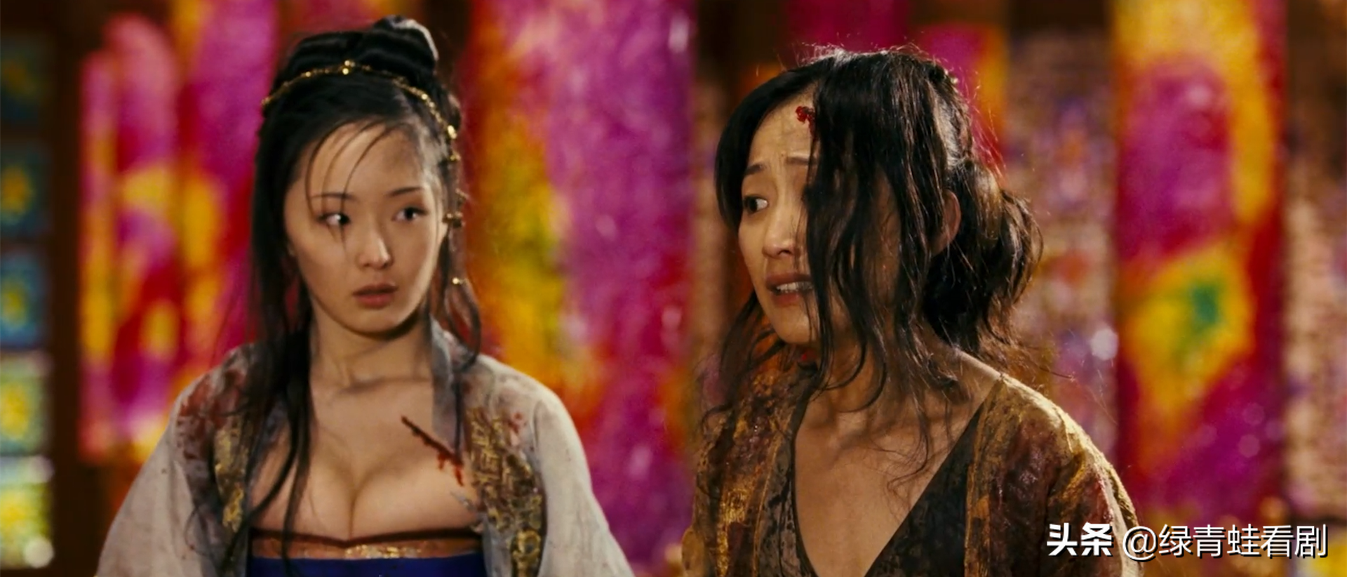 张艺谋斥资3.6亿，为打造巩俐女皇梦，周杰伦成最惨工具人