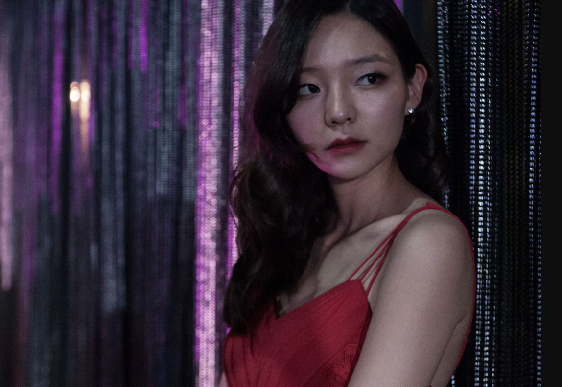 盘点韩国90后女星李絮,为艺术牺牲而拍过的限制级电影