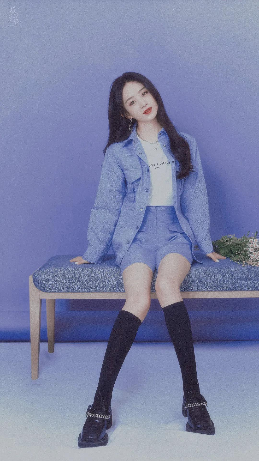 那些惊艳到我的明星图片 赵丽颖