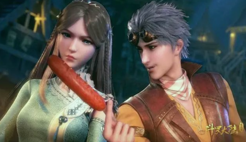 斗罗的“躺赢王者”，被唐三和小奥带飞，荣荣躲开献祭更率先成神