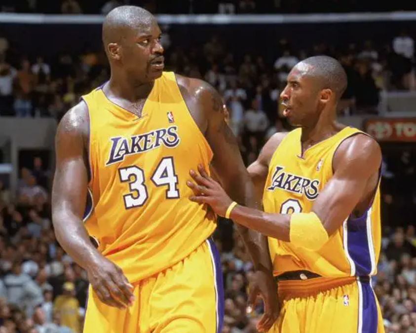 他俩都是最好的(最近30年里，NBA最强双人组是哪队组合？)