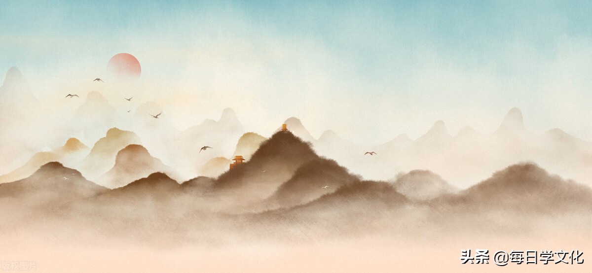 屈原：经典诗词13句，怨公子兮怅忘归，君思我兮不得闲