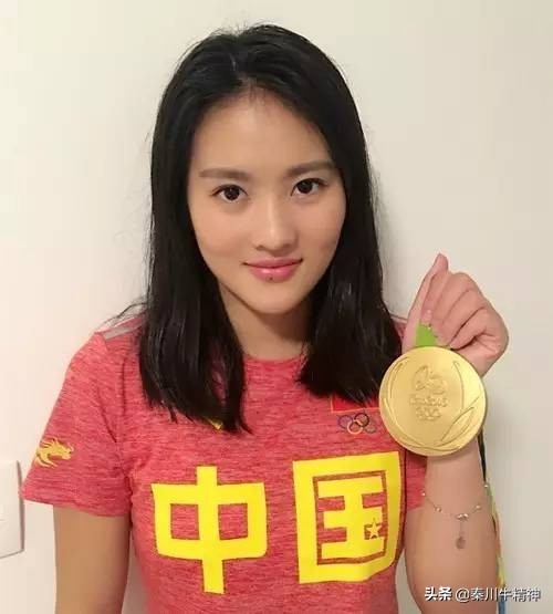 中国获得多少奥运金牌(中国奥运史上第1、100、200枚金牌得主，你知道是谁吗)