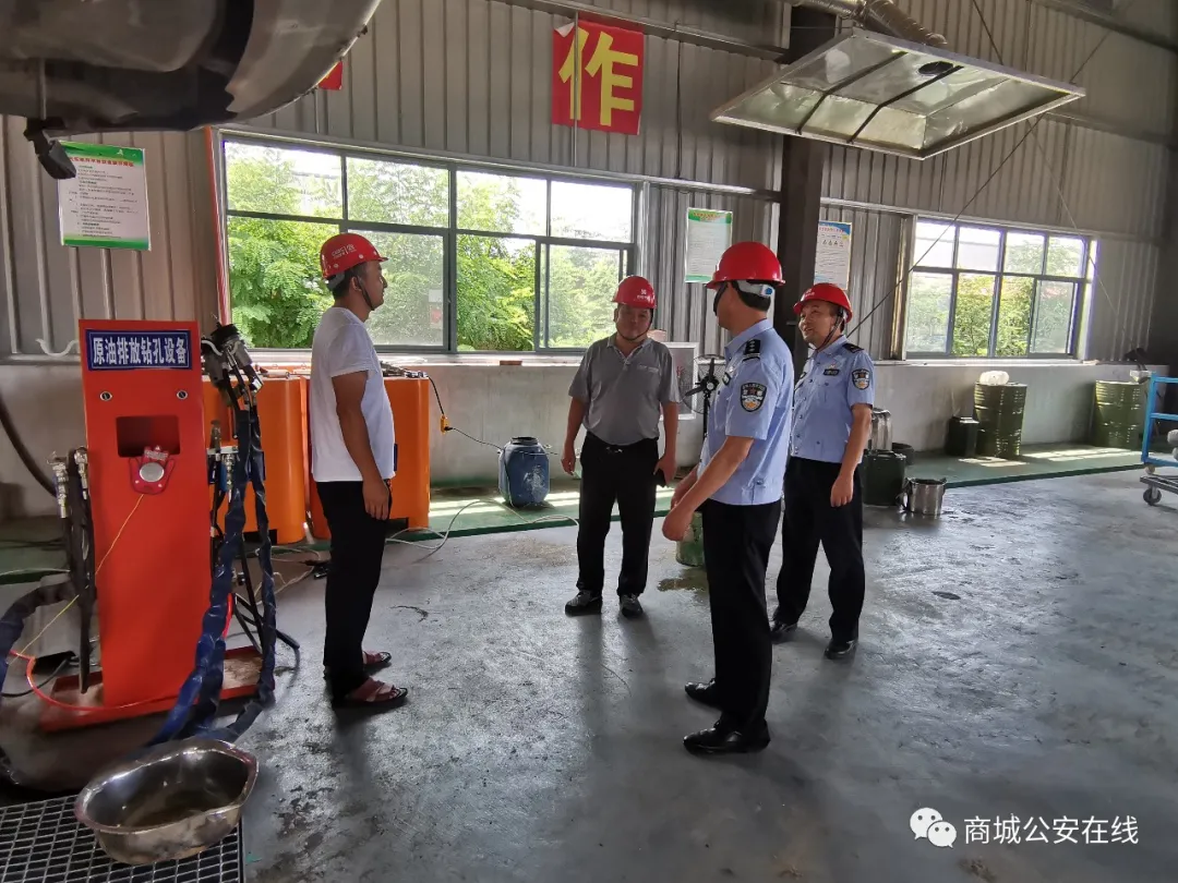 商城公安:“我为群众办实事”多点发力 全面开花