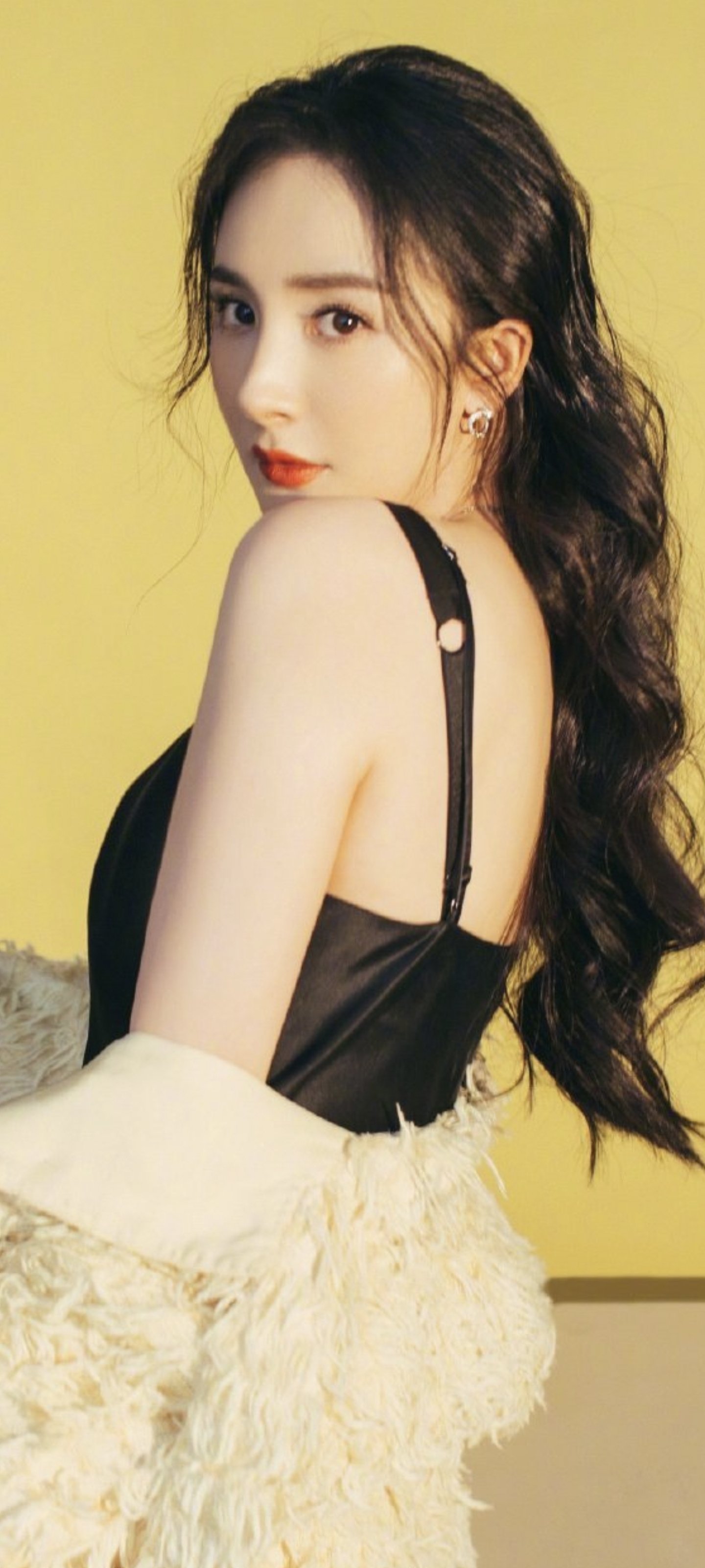 杨幂之维多利亚的秘密广告系列超高清无水印图片