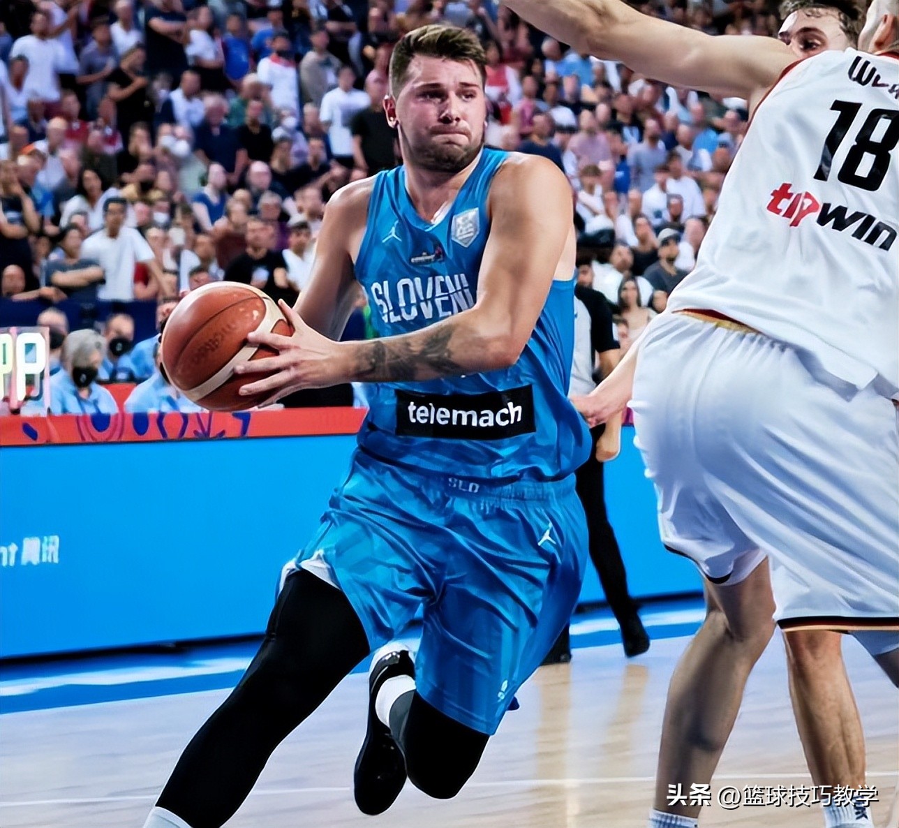 篮球欧锦赛波兰球员（波兰欧锦赛战胜斯洛文尼亚！波尼特卡拿下他欧锦赛史上第三次三双）