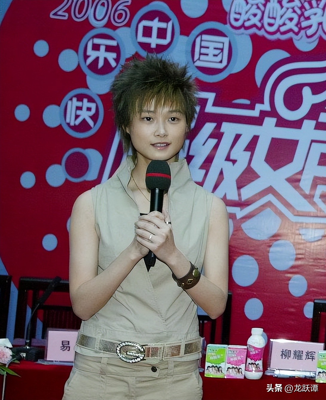 出道18年,39岁的李宇春没什么作品,为什么总能站c位?