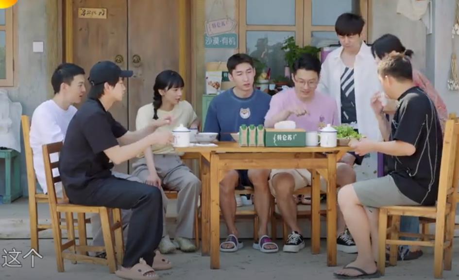 《向往的生活6》：“拼盘”客人来了，尹昉成节目救命稻草