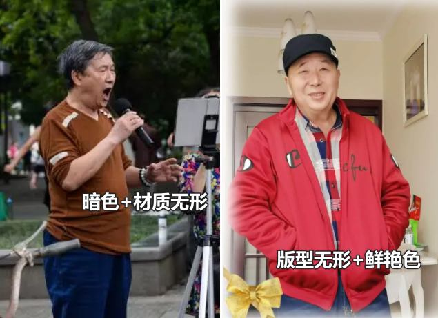 男人过了50岁，穿衣学会这3点，老了也能保持儒雅与体面