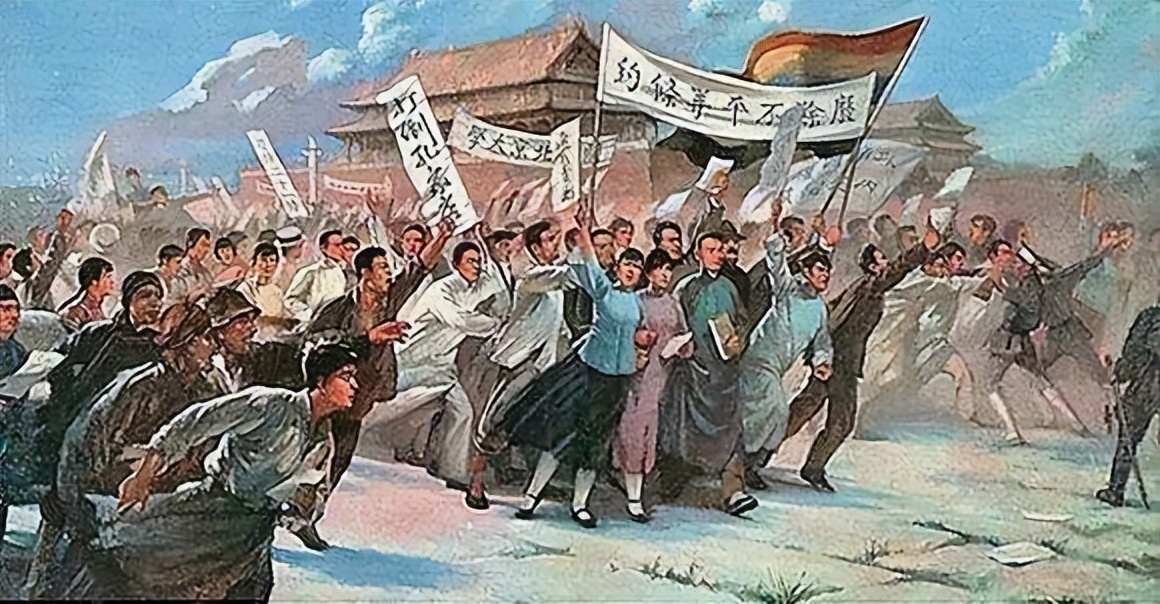 五四运动的影响(五四运动的影响力) - 武陵观察网