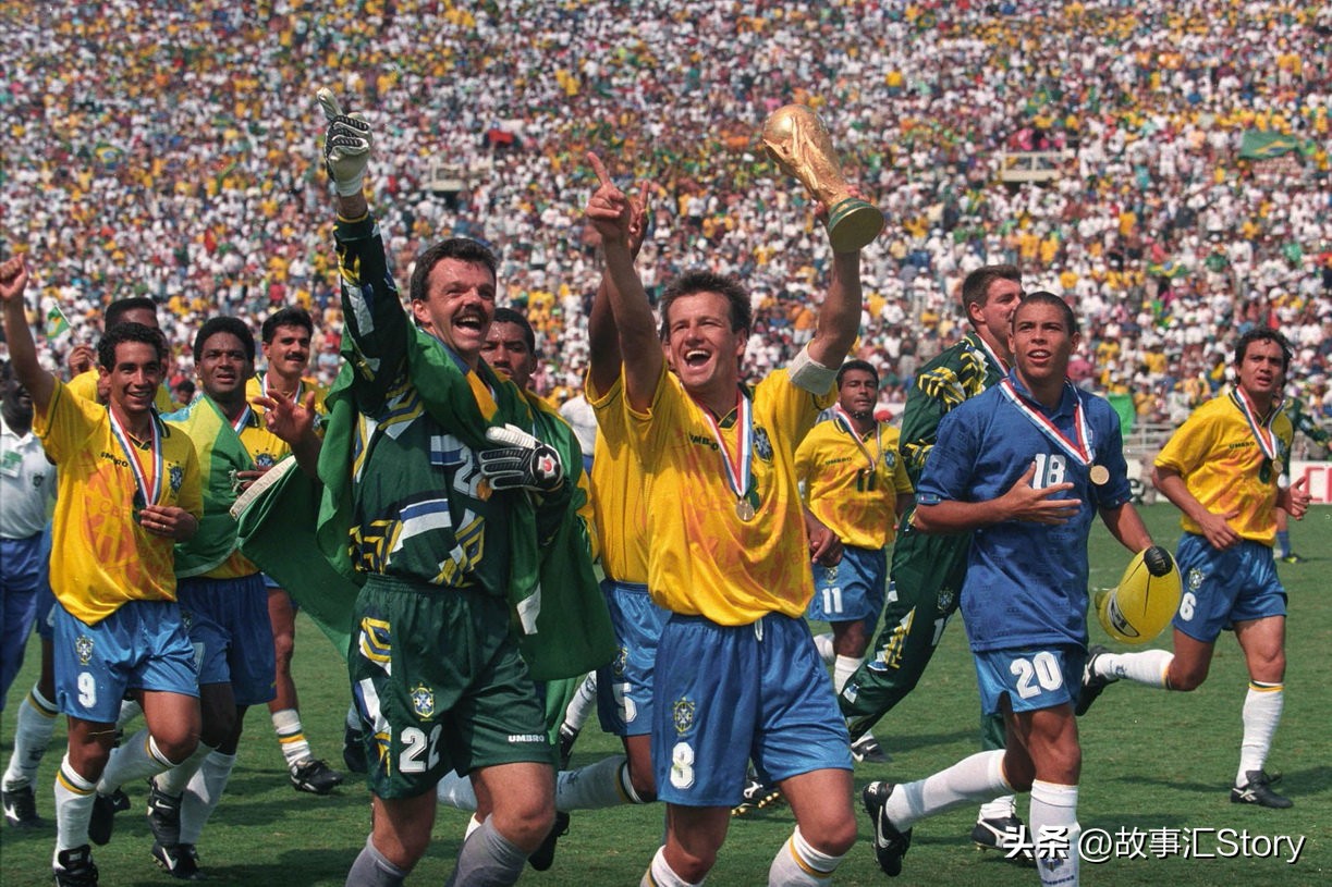 为什么世界杯每四年都有一次（世界杯冠军丨从历史上的趋势，预测今年的冠军将会是哪支队）-华海博客