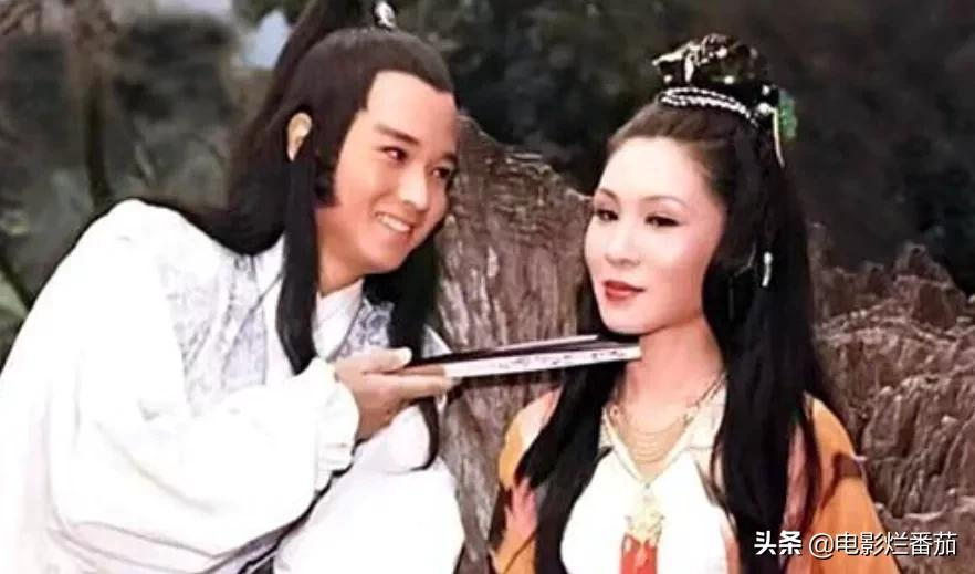 被全网骂了二十多年的西门大妈，与男神演亲密戏，黯然退圈之谜