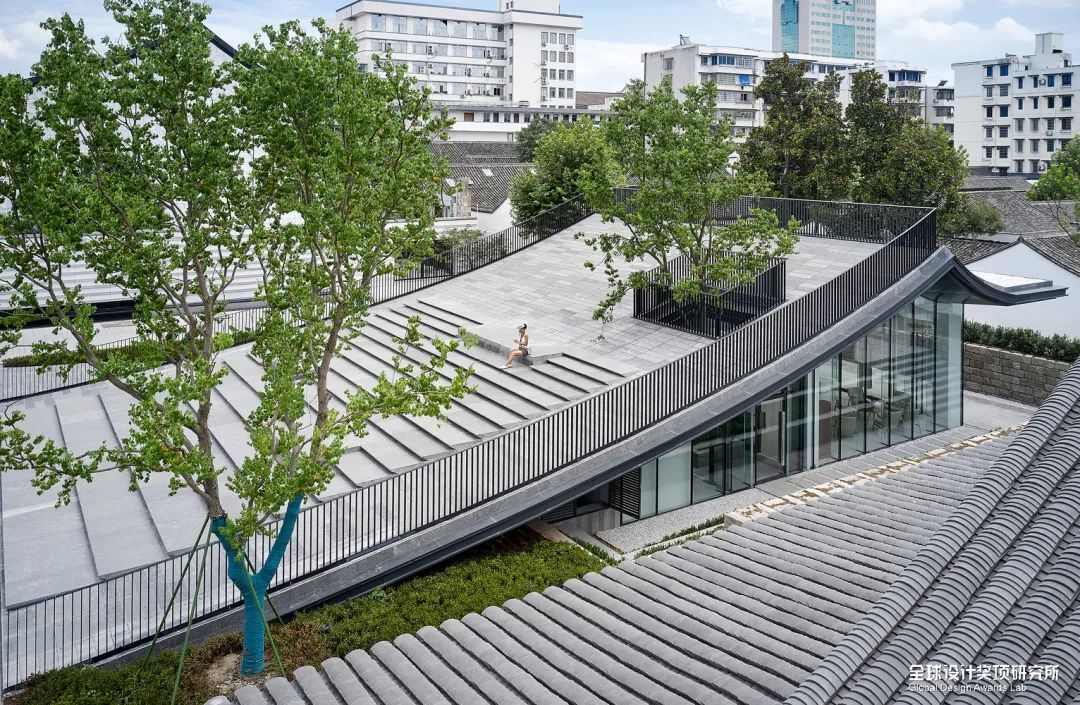 2022 ArchDaily 中国年度建筑大奖揭晓！LLA 建筑设计斩获冠军