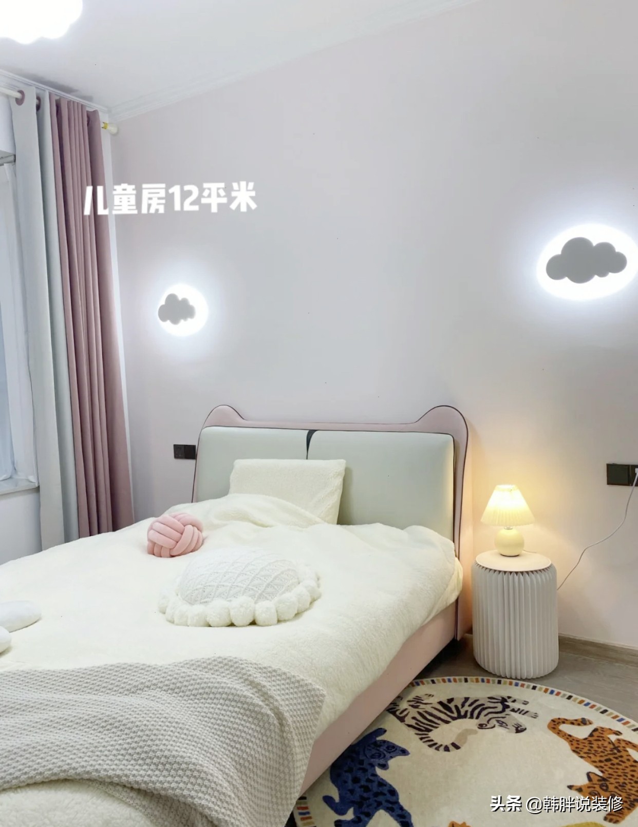 越简单越高级，她家全屋不做造型和吊顶，惊艳的效果打脸豪装家庭