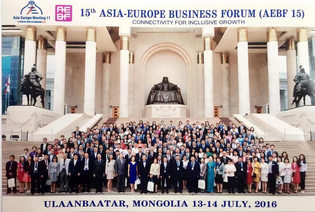 人物志｜新时代精英代表，新征程创领先锋：中国精英会会长黄智中