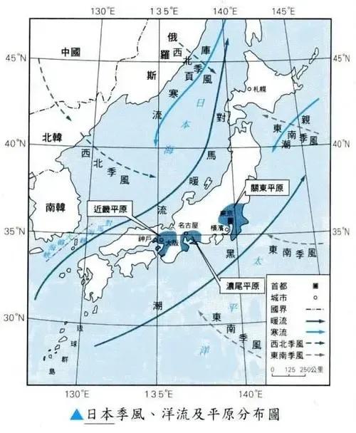 日本的气候特点（简述日本的气候特点）-第6张图片-易算准