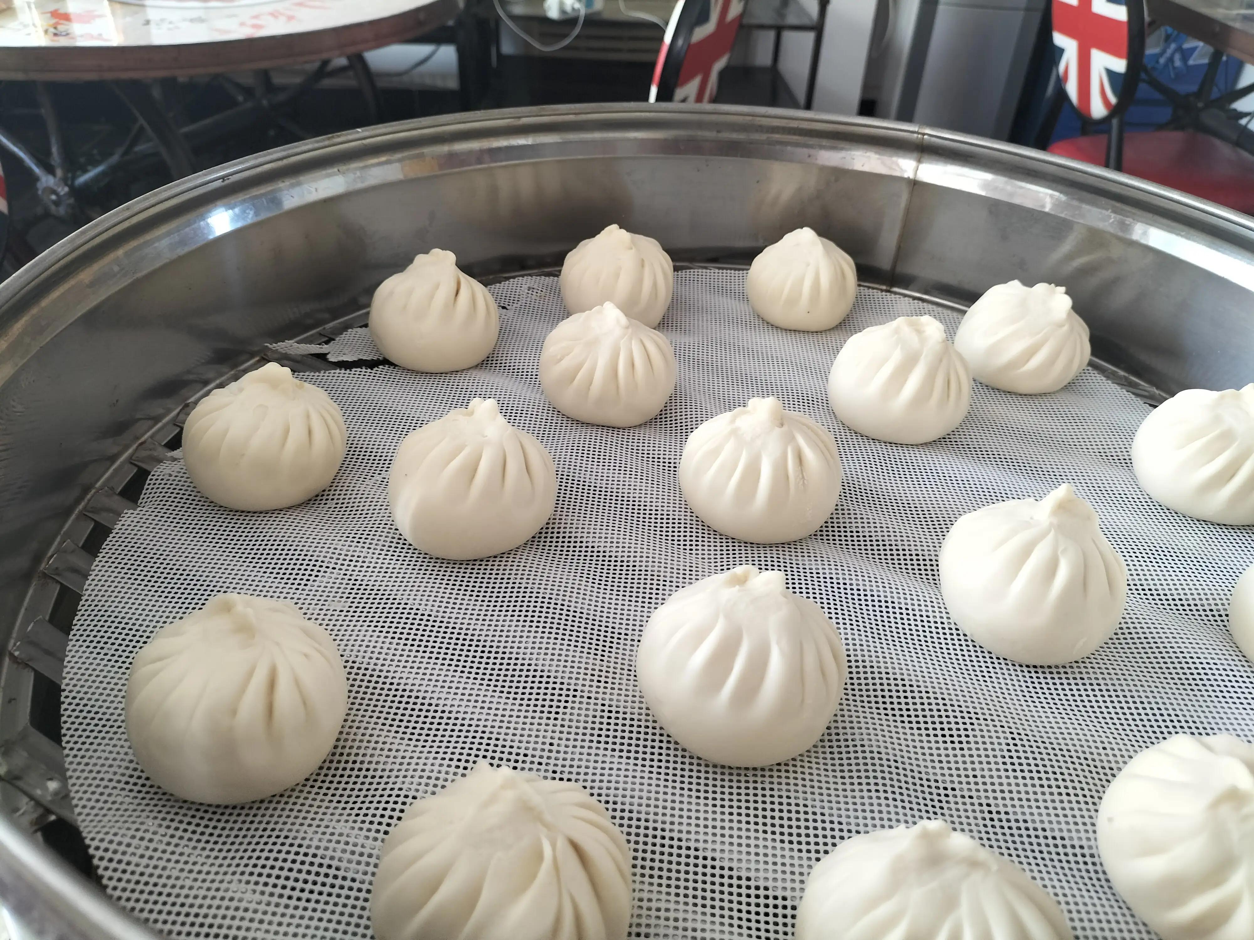 学习小笼包(小笼汤包的和面比例和制作方法,详细附图)