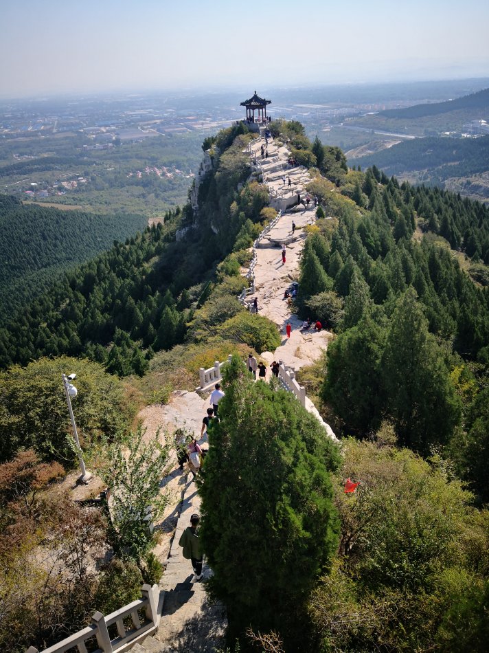 山东十大冷门景点，景美人少好玩