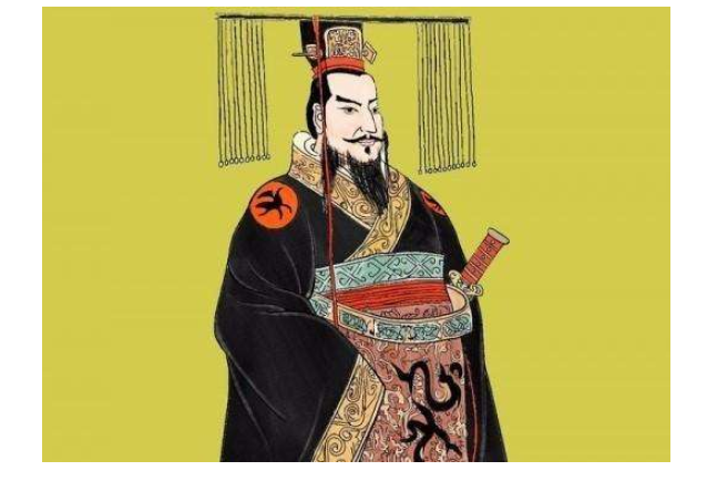 千古一帝：秦始皇嬴政的生平简介