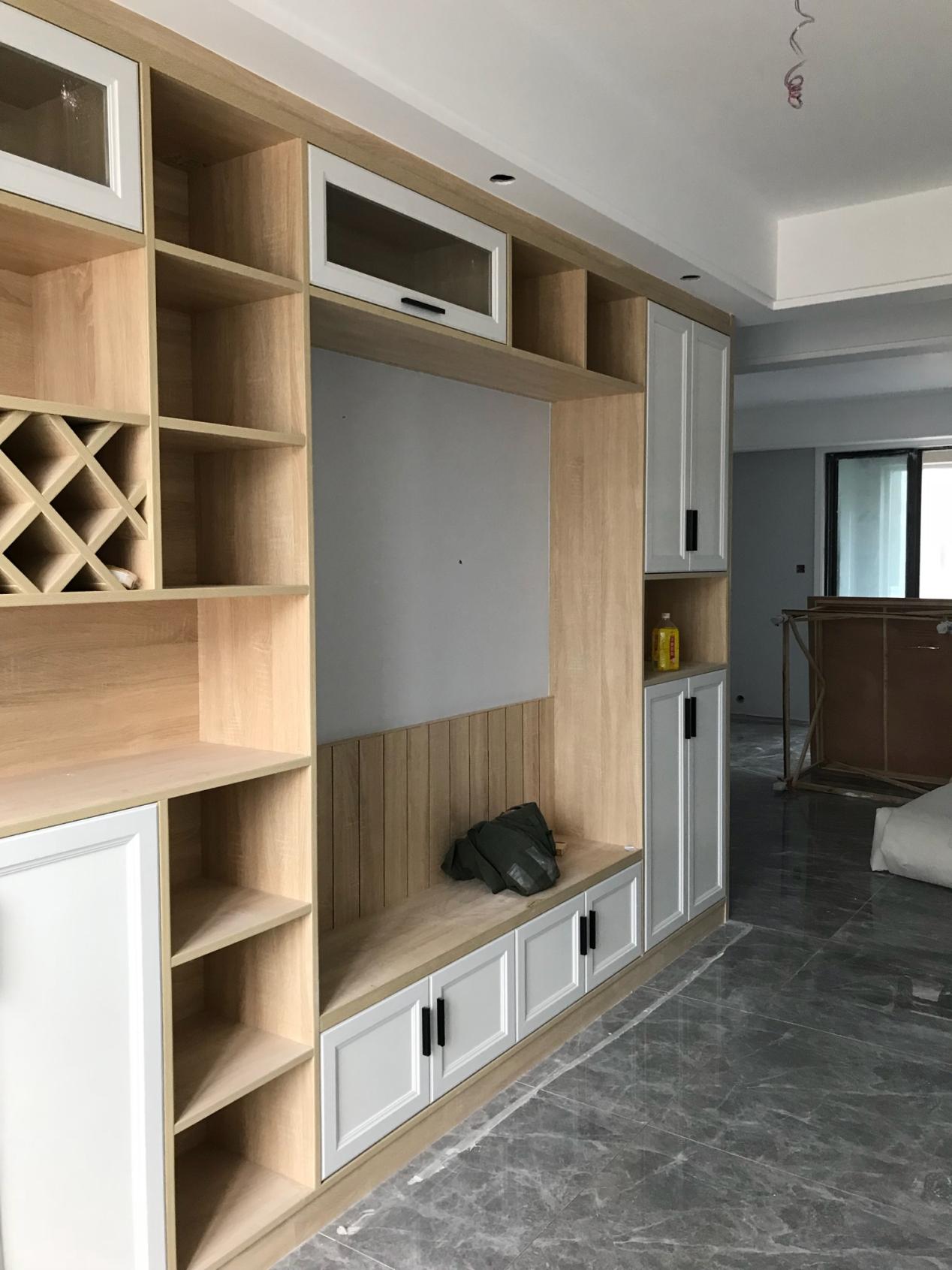 全屋定制那么好,可为何还是有人选择木工打柜子?都是讲究人