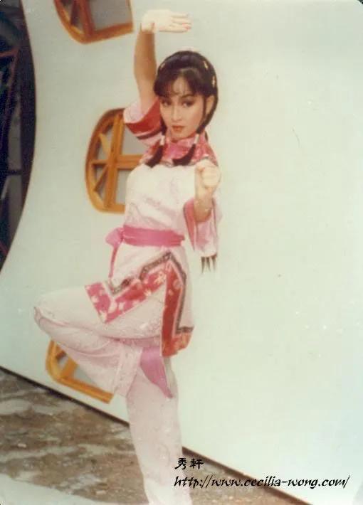 港剧经典《侠女十三妹》黄杏秀、翁美玲版