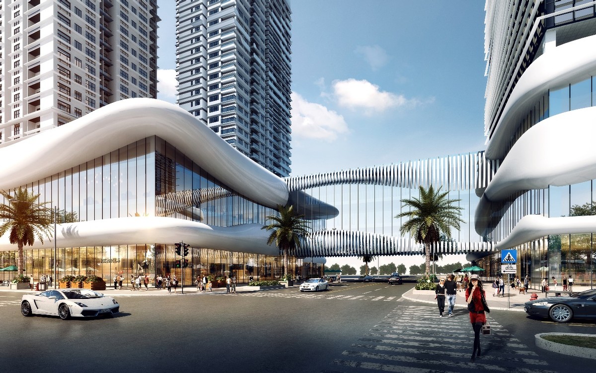 深业泰富广场五一试业启航，多家首店进驻邀您艺启想象