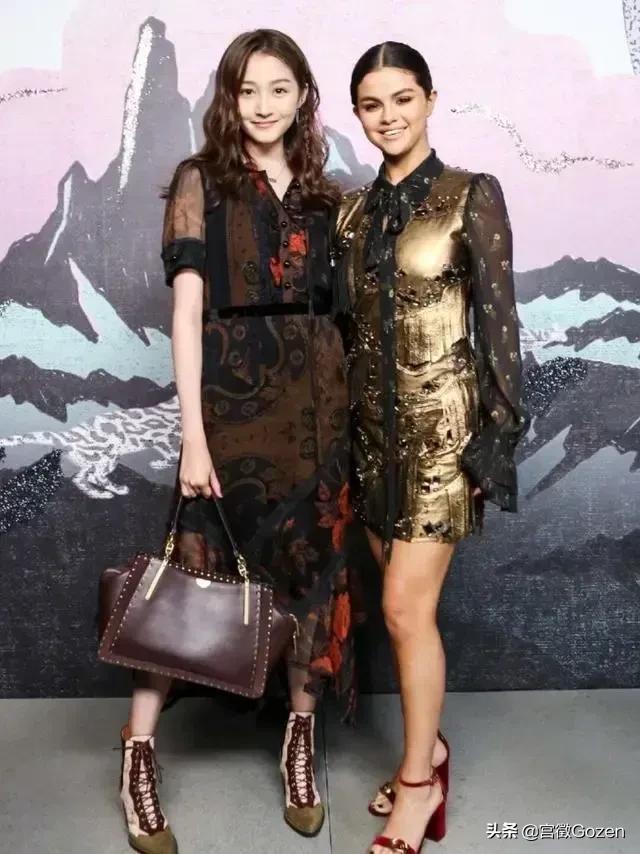 《聚美而集》第十六期 关晓彤，把美留在国外，人气却在国内膨胀