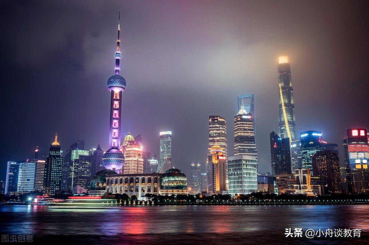 读大学，建议你去这8个城市