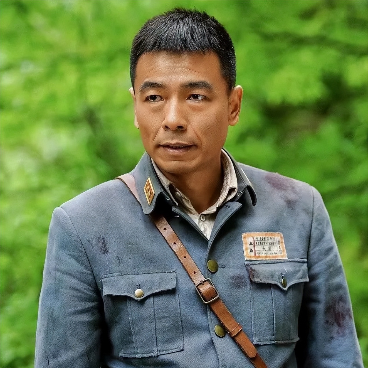 5位真警察出身的明星,大陆3位,中国香港2位,其中一位还是影帝