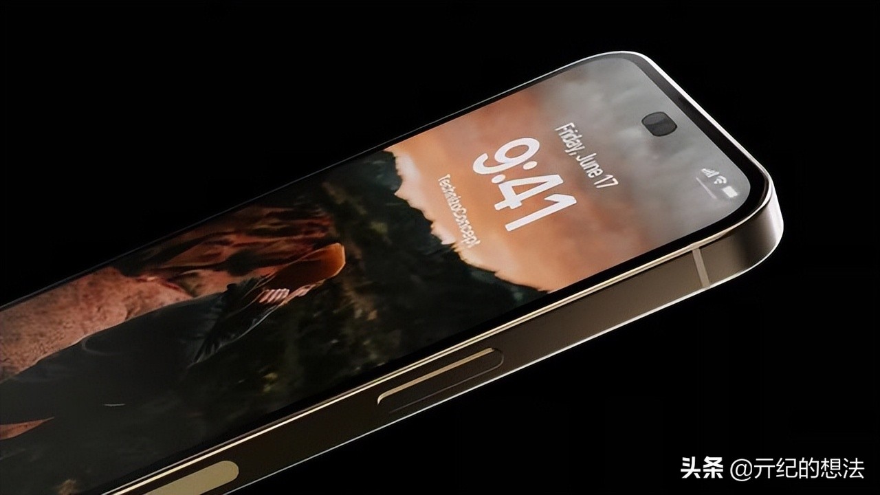 iPhone14还未发布，iPhone15又来了